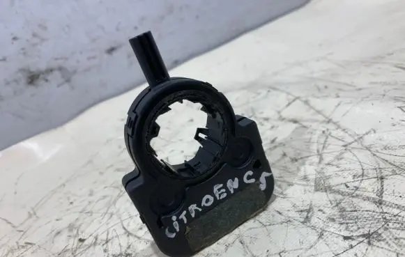 Citroen C5 Steering wheel adjustment handle/lever 9658684180 0265005517