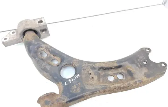 Volkswagen Touran I Front lower control arm/wishbone 1K0407151BC 190110