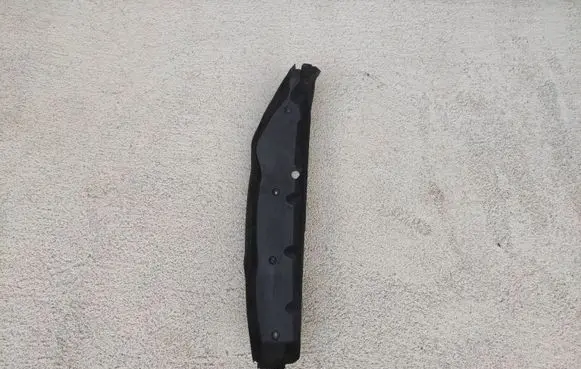 Mercedes-Benz GLK (X204) Fender end trim A2048891125 BBP167101