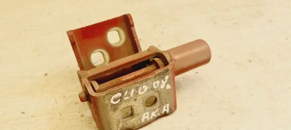 Front door lower hinge