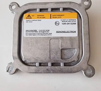 Dodge Charger Headlight ballast module Xenon 10R0413266 35XT5D1