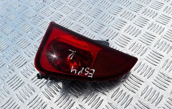 Renault Espace - Grand espace IV Rear fog light 8200027155