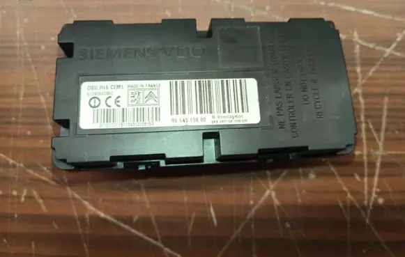 Citroen C5 Other control units/modules 9664919880