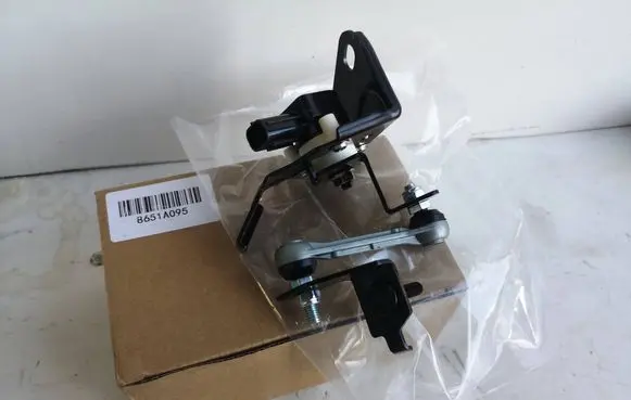 Citroen C-Crosser Headlight/headlamp level sensor 8651A095