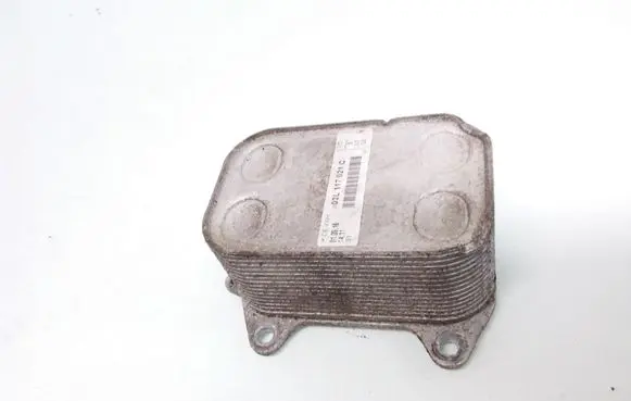 Skoda Fabia Mk3 (NJ) Oil filter mounting bracket 03L117021C