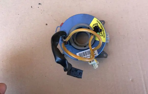 Fiat Croma Airbag slip ring squib (SRS ring)