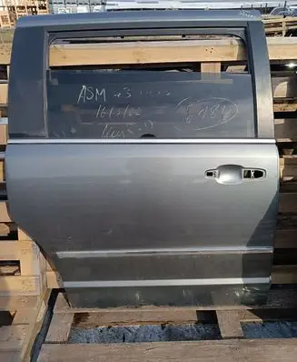 Chrysler Grand Voyager V Rear door NOCODE