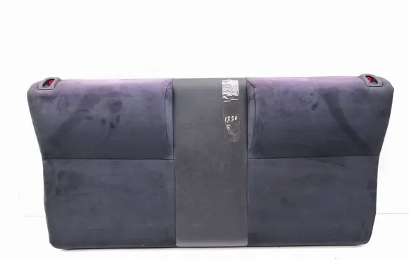 Toyota GT 86 Rear seat 
