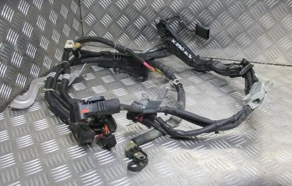 Mercedes-Benz CLS W257 Positive wiring loom A2135406974