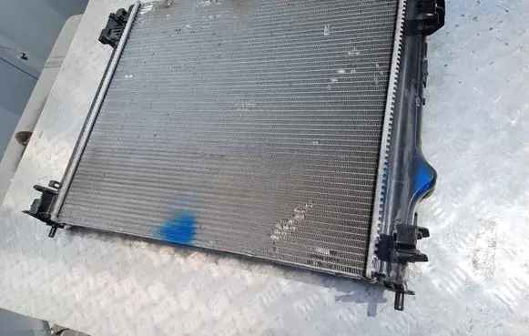 Nissan Qashqai Coolant radiator 214104EB0B