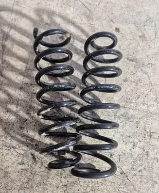 Renault Megane II Rear coil spring