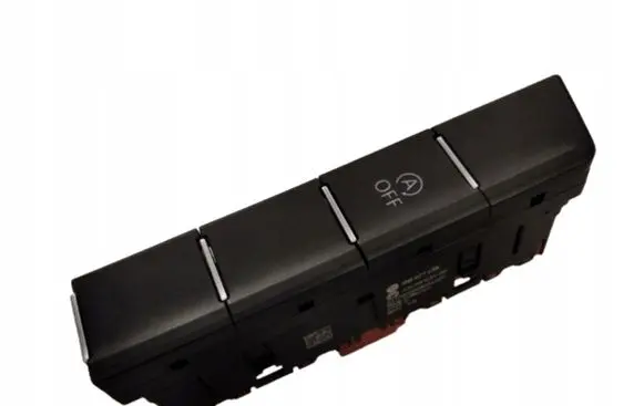 Traction control (ASR) switch