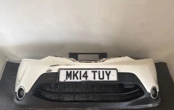 Nissan Qashqai Front bumper 620224EA0H OAB