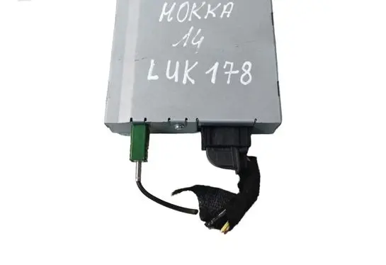 Opel Mokka Other control units/modules 13438276 495121918