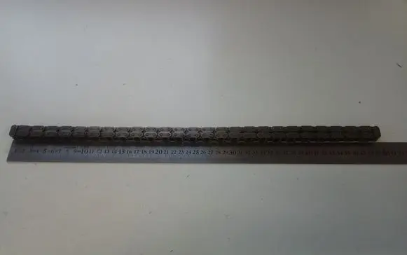 Audi S5 Timing chain (engine) 