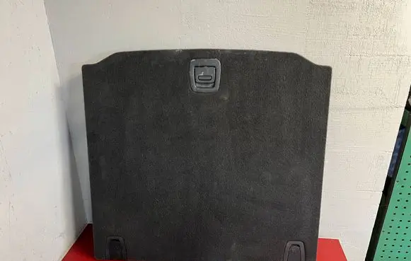 BMW X3 G01 Trunk/boot floor carpet liner 7445821