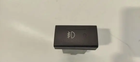 SsangYong Rexton Fog light switch 864W025002