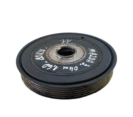 Mazda 3 I Crankshaft pulley