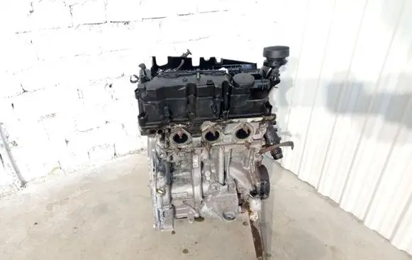 BMW 1 F20 F21 Engine B37D15A