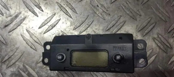 Ford Focus Screen/display/small screen 98ab15000ccw 2j23102327014