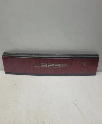Mazda 323 F Tailgate trim 0674434