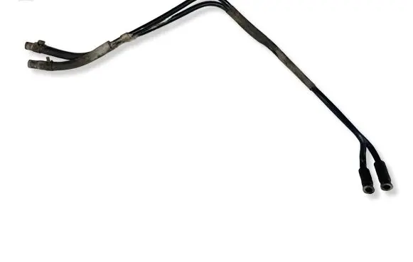Citroen C4 Grand Picasso EGR valve line/pipe/hose 9674970480