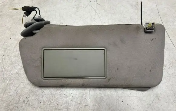 Toyota Corolla Verso AR10 Sun visor