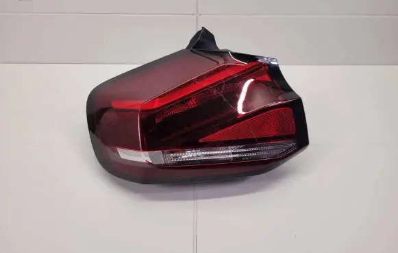 Citroen C4 II Rear/tail lights 00218740-08