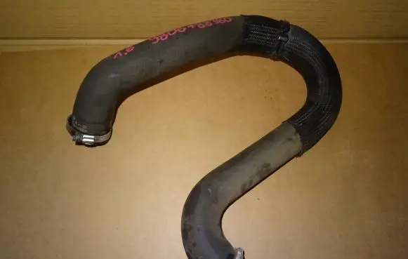 Peugeot Expert Air intake hose/pipe 9806788380