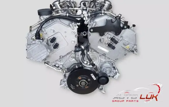 BMW 7 G11 G12 Engine N74B66A