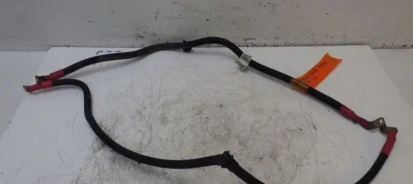 BMW 5 F10 F11 Negative earth cable (battery) 