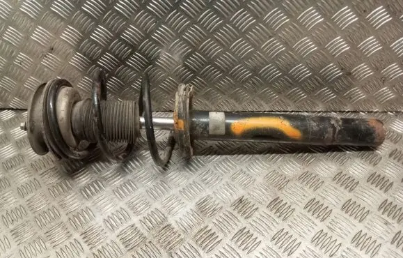 BMW 5 E39 Front shock absorber with coil spring