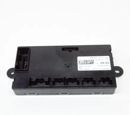 Volkswagen ID.3 Climate control unit 1EA907727J 5HB014362