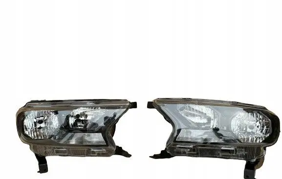 Ford Ranger Headlights/headlamps set 
