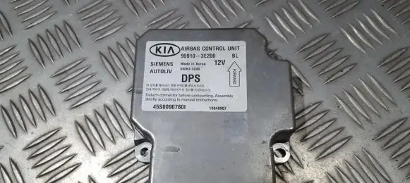 KIA Sorento Airbag control unit/module 959103E200 95910-3E200