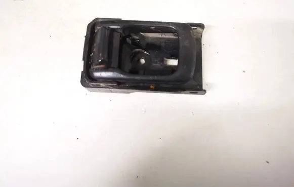 Front door interior handle