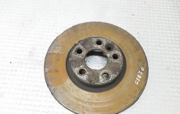 Ford Mondeo MK IV Front brake disc