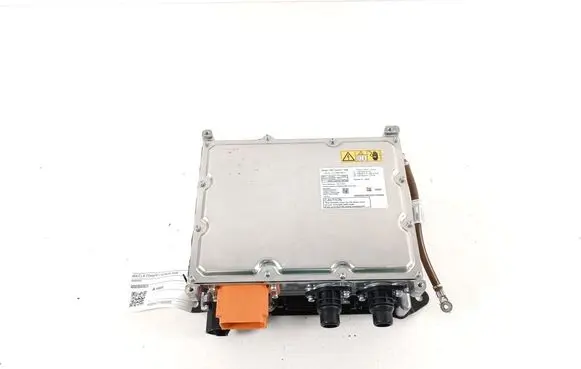 Mercedes-Benz CLA C118 X118 Voltage converter inverter A0009006520