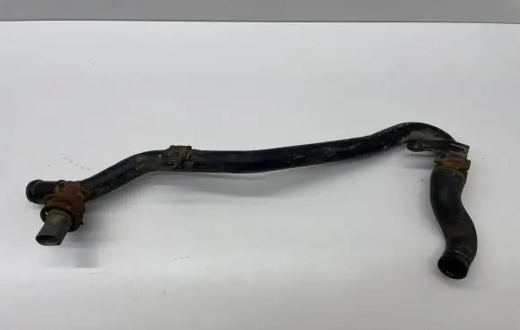 Volkswagen Golf VI Engine coolant pipe/hose 1K0121064B