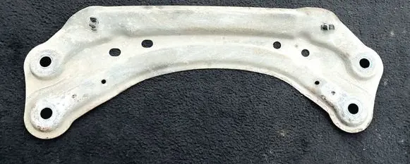 Muffler mount bracket/holder