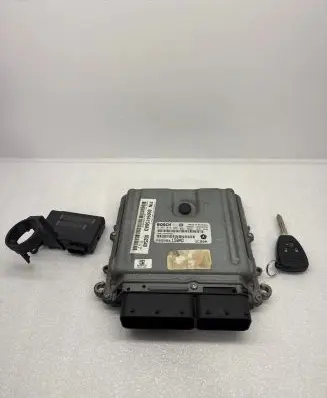 Jeep Cherokee IV KK Engine control unit/module P05094158AD 0281013358