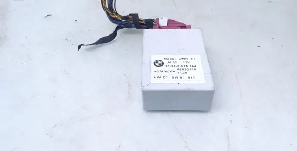 BMW 5 E39 Light module LCM 8375964 55892110