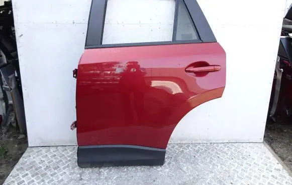 Mazda CX-5 Rear door