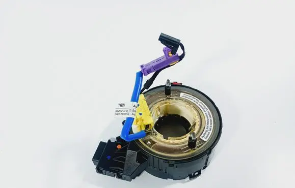 Audi A3 S3 8P Airbag slip ring squib (SRS ring) 1K0959653