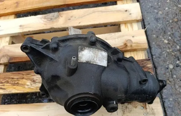 BMW X5 E53 Front differential 