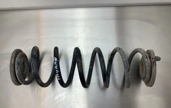 Volkswagen Touran II Rear coil spring 