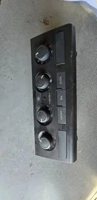 Audi A6 S6 C6 4F Climate control unit 4F1820043T 5HB00883438