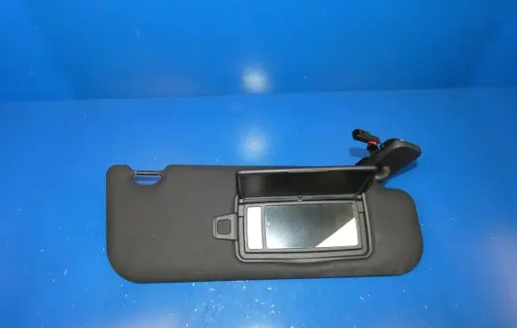 Jaguar XE Sun visor