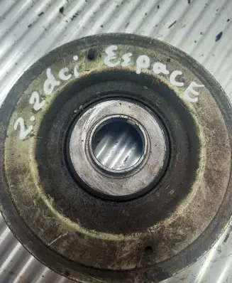 Renault Espace - Grand espace IV Crankshaft gear 