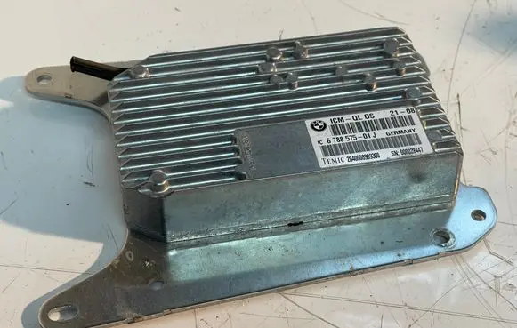 BMW X6 E71 Other control units/modules 6788575
